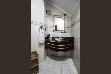 Lavabo de casa à venda com 4 quartos, 350m² em Lauzane Paulista, São Paulo
