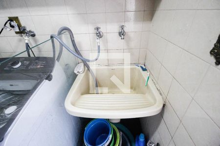 Área de serviço de casa à venda com 4 quartos, 350m² em Lauzane Paulista, São Paulo