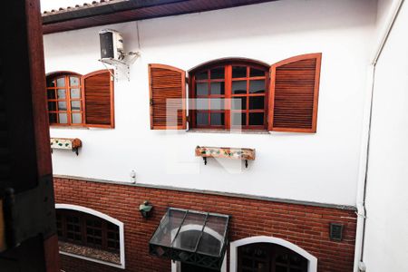 Vista de casa à venda com 4 quartos, 350m² em Lauzane Paulista, São Paulo