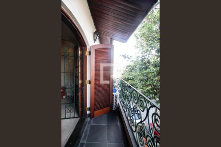 Varanda Suíte 1 de casa à venda com 4 quartos, 350m² em Lauzane Paulista, São Paulo