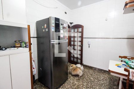 Cozinha de casa à venda com 4 quartos, 350m² em Lauzane Paulista, São Paulo