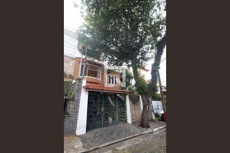 Fachada de casa à venda com 4 quartos, 350m² em Lauzane Paulista, São Paulo