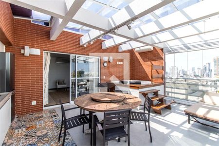 Apartamento à venda com 4 quartos, 290m² em Vila Gomes Cardim, São Paulo