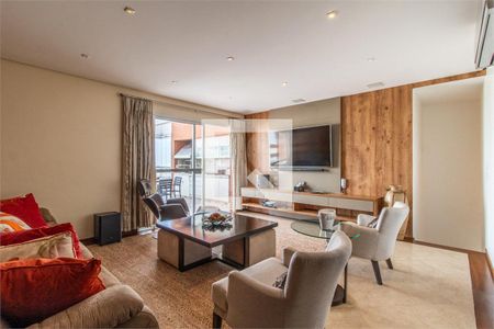 Apartamento à venda com 4 quartos, 290m² em Vila Gomes Cardim, São Paulo