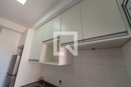 Sala_Cozinha_Conjugada de apartamento para alugar com 2 quartos, 52m² em Alphaville Empresarial, Barueri