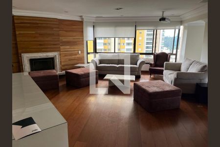Foto 01 de apartamento à venda com 4 quartos, 285m² em Paraíso do Morumbi, São Paulo