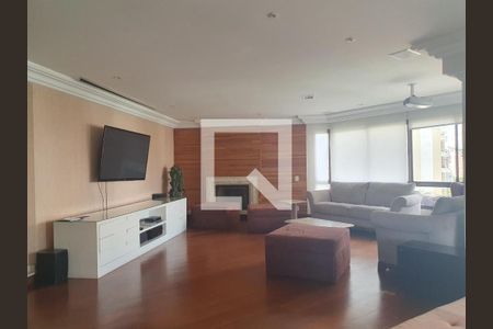 Foto 01 de apartamento à venda com 4 quartos, 285m² em Paraíso do Morumbi, São Paulo