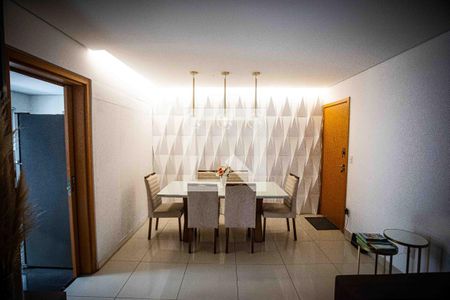 Sala de apartamento à venda com 2 quartos, 78m² em Buritis, Belo Horizonte