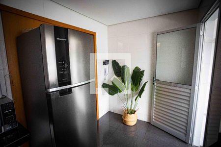 Cozinha de apartamento à venda com 2 quartos, 78m² em Buritis, Belo Horizonte