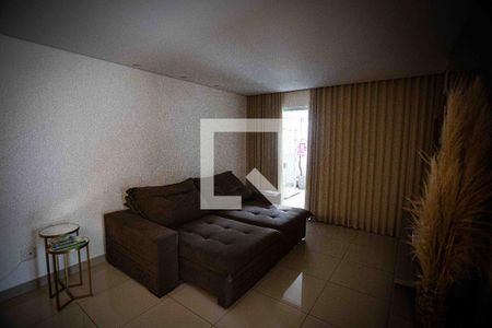 Sala de apartamento à venda com 2 quartos, 78m² em Buritis, Belo Horizonte