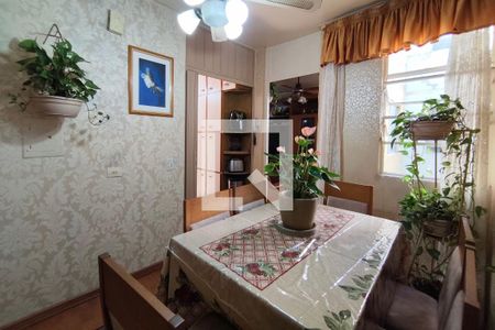 Sala de Jantar de apartamento para alugar com 2 quartos, 63m² em Conjunto Residencial Parque Bandeirantes, Campinas