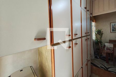 Cozinha de apartamento para alugar com 2 quartos, 63m² em Conjunto Residencial Parque Bandeirantes, Campinas