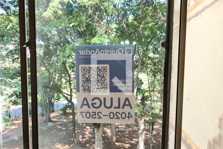 Placa de apartamento para alugar com 2 quartos, 63m² em Conjunto Residencial Parque Bandeirantes, Campinas