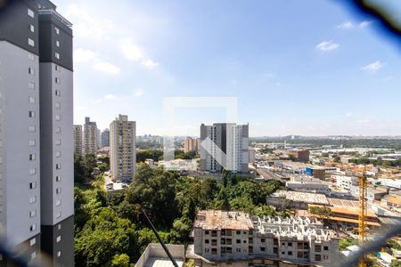 Vista da Suíte de apartamento à venda com 2 quartos, 70m² em Vila Augusta, Guarulhos