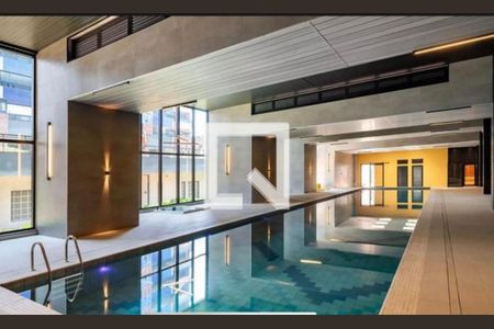 Area Comum - Piscina Aquecida de apartamento à venda com 2 quartos, 70m² em Vila Augusta, Guarulhos