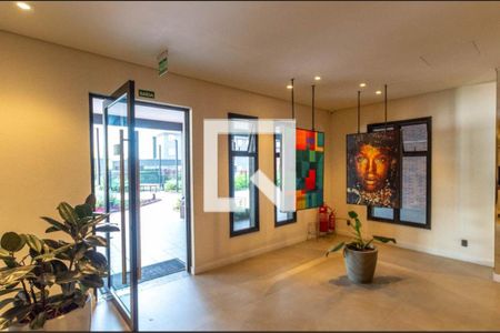 Area Comum - Hall de apartamento à venda com 2 quartos, 70m² em Vila Augusta, Guarulhos