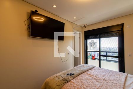 Suíte de apartamento à venda com 2 quartos, 70m² em Vila Augusta, Guarulhos