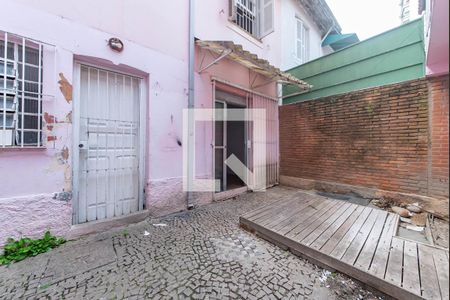 Quintal de casa à venda com 3 quartos, 136m² em Vila Clementino, São Paulo