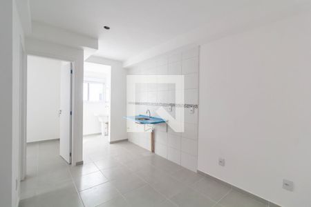 Sala de apartamento para alugar com 2 quartos, 35m² em Vila Progresso (zona Leste), São Paulo
