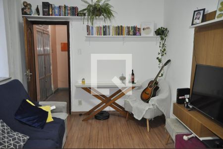Sala de apartamento à venda com 2 quartos, 77m² em Engenho Novo, Rio de Janeiro