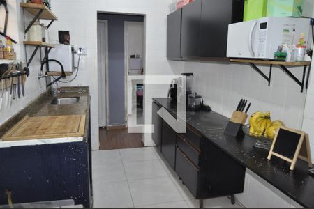 Cozinha de apartamento à venda com 2 quartos, 77m² em Engenho Novo, Rio de Janeiro