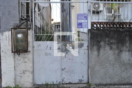 Fachada + Placa de apartamento à venda com 2 quartos, 77m² em Engenho Novo, Rio de Janeiro