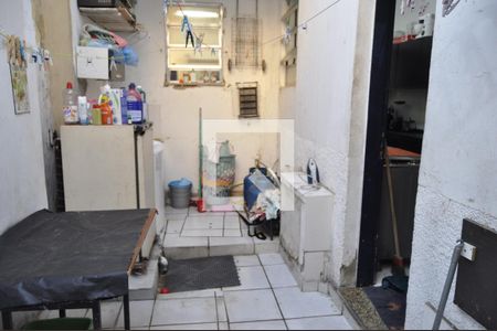 Área de Serviço de apartamento à venda com 2 quartos, 77m² em Engenho Novo, Rio de Janeiro
