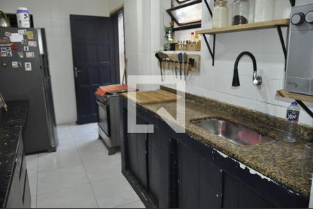 Cozinha de apartamento à venda com 2 quartos, 77m² em Engenho Novo, Rio de Janeiro