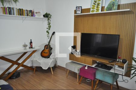 Sala de apartamento à venda com 2 quartos, 77m² em Engenho Novo, Rio de Janeiro