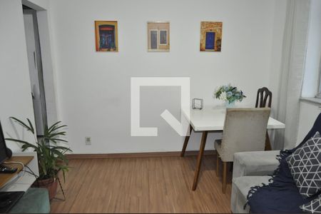 Sala de apartamento à venda com 2 quartos, 77m² em Engenho Novo, Rio de Janeiro