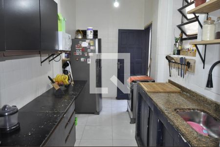 Cozinha de apartamento à venda com 2 quartos, 77m² em Engenho Novo, Rio de Janeiro