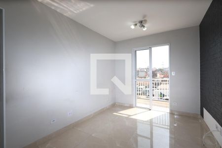 Sala de apartamento para alugar com 2 quartos, 47m² em Vila Antonieta, São Paulo