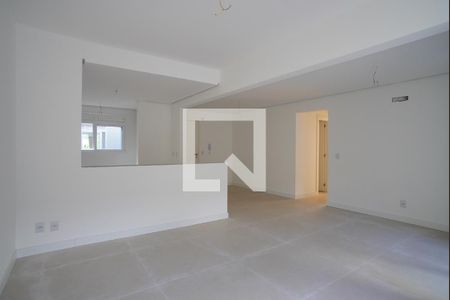 Sala de apartamento para alugar com 3 quartos, 110m² em Jardim Itu, Porto Alegre