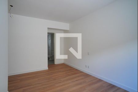 Suíte de apartamento para alugar com 3 quartos, 110m² em Jardim Itu, Porto Alegre