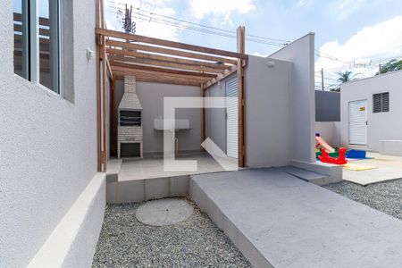 Área comum - Churrasqueira de apartamento à venda com 2 quartos, 35m² em Vila Progresso (zona Leste), São Paulo