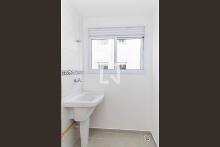 Área de Serviço de apartamento à venda com 2 quartos, 35m² em Vila Progresso (zona Leste), São Paulo