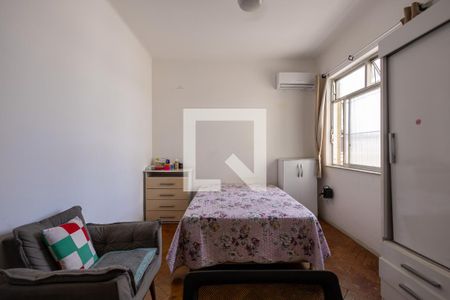 Quarto 1 de apartamento à venda com 2 quartos, 64m² em Tijuca, Rio de Janeiro