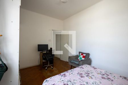 Quarto 1 de apartamento à venda com 2 quartos, 64m² em Tijuca, Rio de Janeiro