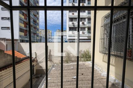 Quarto 1 Vista de apartamento à venda com 2 quartos, 64m² em Tijuca, Rio de Janeiro