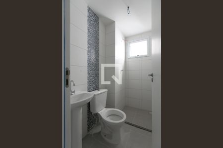 Banheiro de apartamento à venda com 2 quartos, 35m² em Vila Progresso (zona Leste), São Paulo