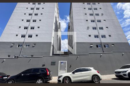Fachada do Condomínio de apartamento à venda com 2 quartos, 35m² em Vila Progresso (zona Leste), São Paulo