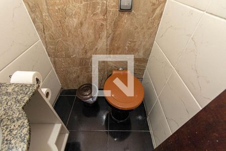 Lavabo de casa para alugar com 3 quartos, 126m² em Cajuru, Curitiba