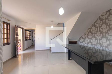 Sala de Jantar de casa para alugar com 3 quartos, 126m² em Cajuru, Curitiba