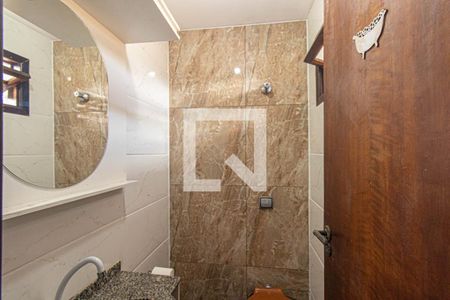 Lavabo de casa para alugar com 3 quartos, 126m² em Cajuru, Curitiba