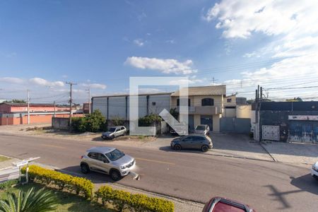 Vista do Terraço de casa para alugar com 3 quartos, 126m² em Cajuru, Curitiba