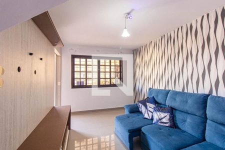 Sala de casa para alugar com 3 quartos, 126m² em Cajuru, Curitiba
