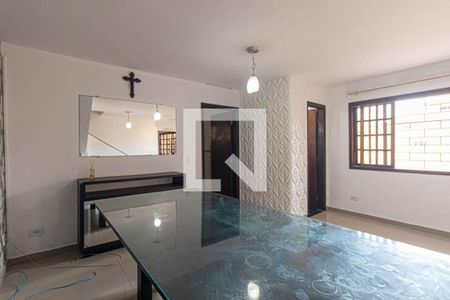 Sala de Jantar de casa para alugar com 3 quartos, 126m² em Cajuru, Curitiba