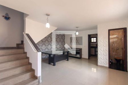 Sala de Jantar de casa para alugar com 3 quartos, 126m² em Cajuru, Curitiba