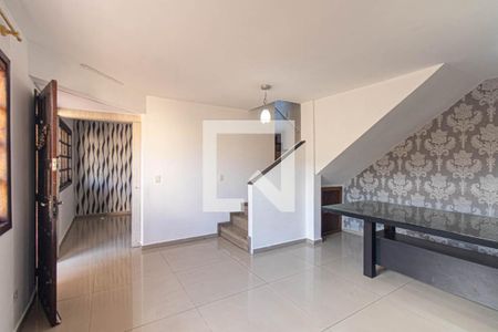Sala de Jantar de casa para alugar com 3 quartos, 126m² em Cajuru, Curitiba