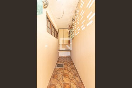 Área de Serviço de casa para alugar com 3 quartos, 126m² em Cajuru, Curitiba